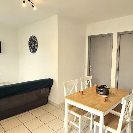 La Proue T2 Etoile Apartment Saint-Meloir-des-Ondes Ngoại thất bức ảnh