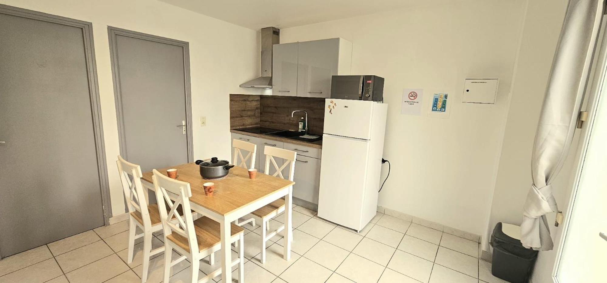 La Proue T2 Etoile Apartment Saint-Meloir-des-Ondes Ngoại thất bức ảnh