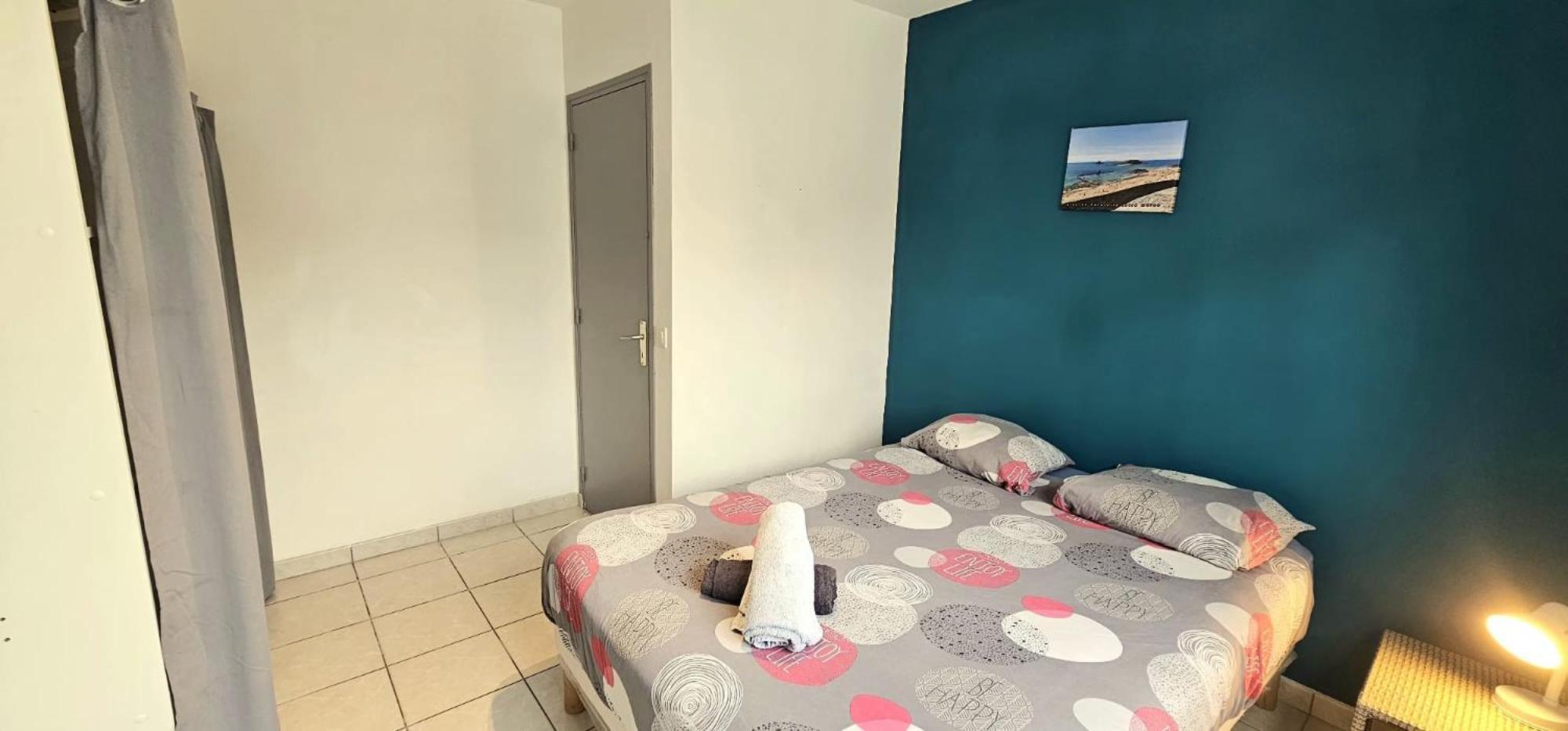 La Proue T2 Etoile Apartment Saint-Meloir-des-Ondes Ngoại thất bức ảnh