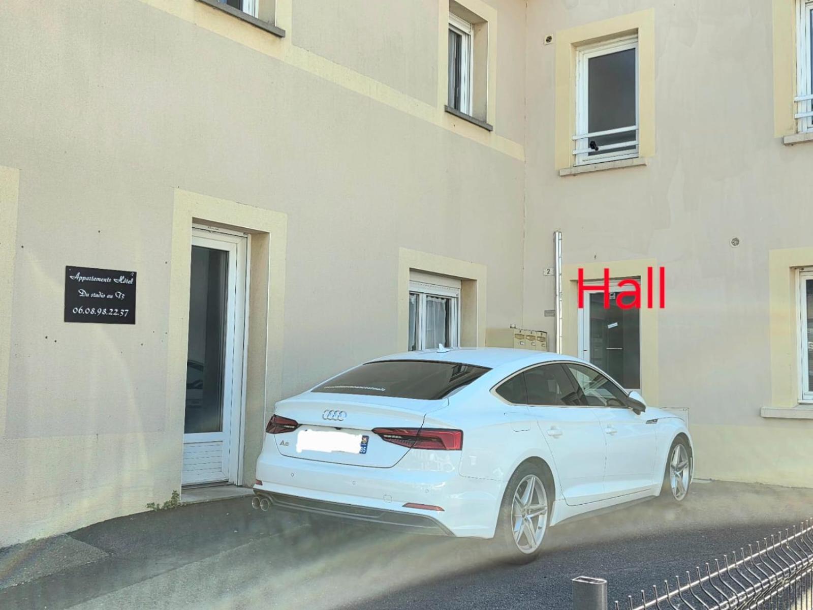 La Proue T2 Etoile Apartment Saint-Meloir-des-Ondes Ngoại thất bức ảnh